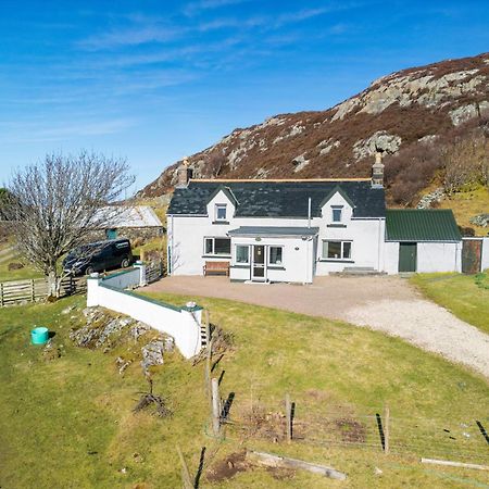 Achloist Holiday Cottage Drumbeg Exteriér fotografie