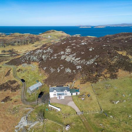 Achloist Holiday Cottage Drumbeg Exteriér fotografie